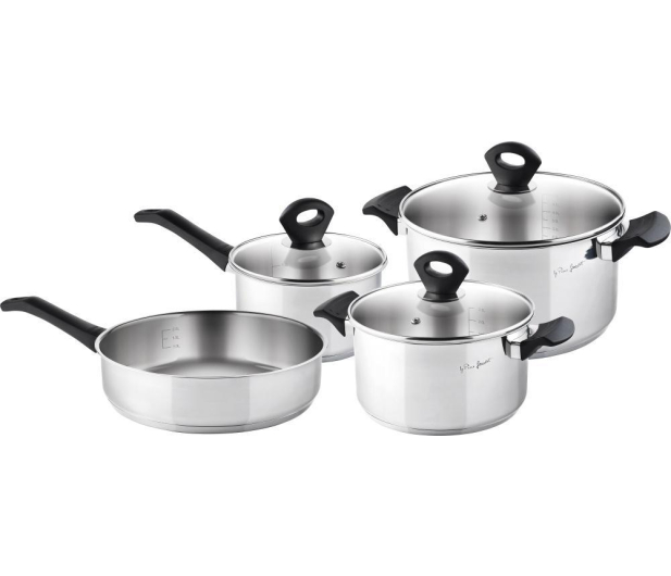 LAMART Komplet garnków Perfect LT1110 (7 elementów) - 1283501 - zdjęcie